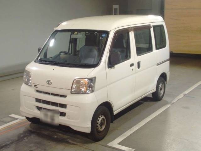 3055 DAIHATSU HIJET VAN S321V 2017 г. (TAA Hiroshima)